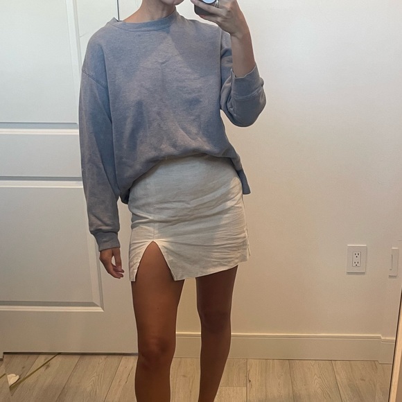 Nordstrom Crewneck Sweatshirt - Picture 4 of 8